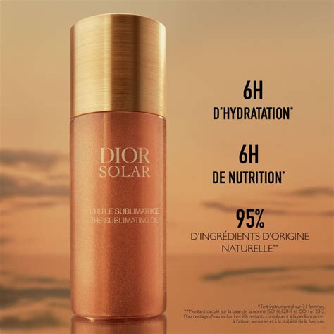 dior cofanetto solari|Dior Solar .